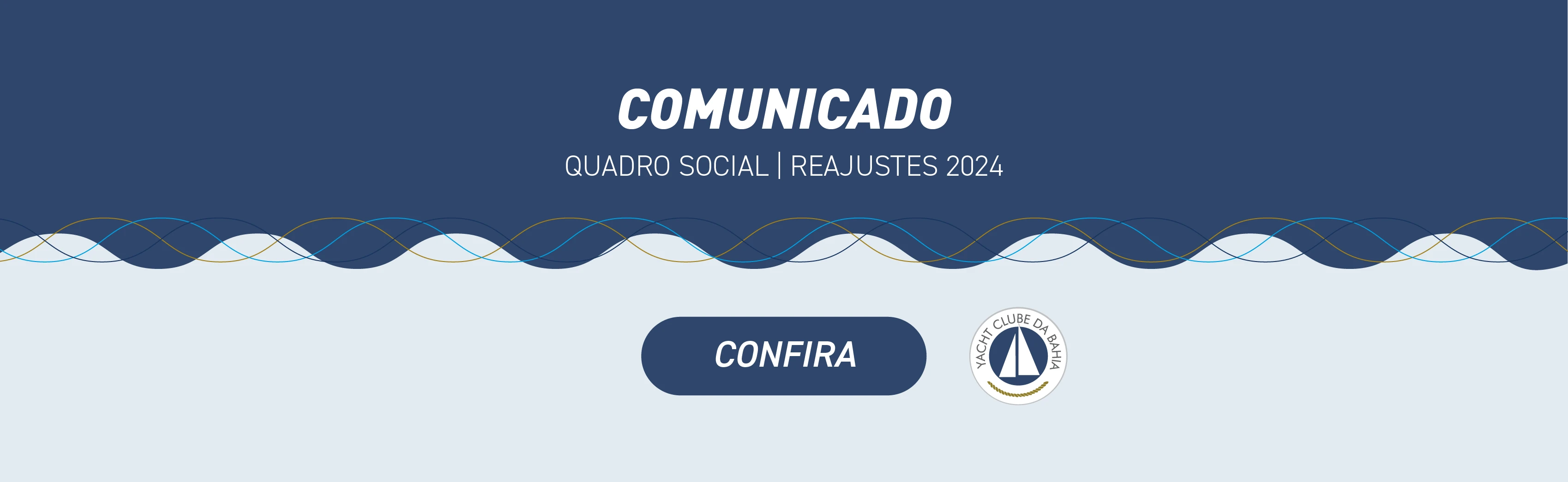 REAJUSTE QUADRO SOCIAL 2024
