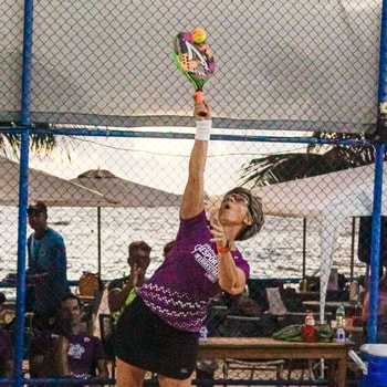 Festival de Esportes Terrestres - Torneio de Beach Tennis 7/6 (sexta)