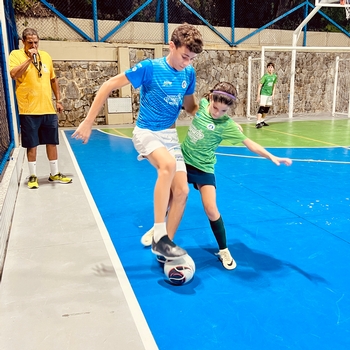 Torneio de Futsal - Festival de Esportes Terrestres (terça-feira)