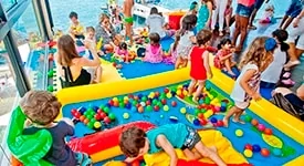Yacht Kids Férias terá nova turma no dia 19