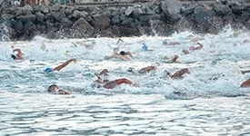 YCB participa do Baiano de Maratonas Aquáticas