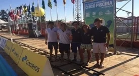 22º Troféu Chico Piscina de Natação contou com atletas do YCB
