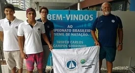 Yacht conquista grandes resultados em Curitiba