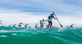 Yacht apóia Campeonato Baiano de SUP, Paddleboard e Canoagem