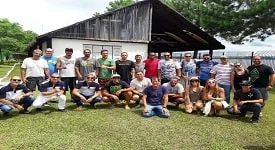 Reunião discute metas para a Canoagem Brasileira