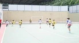 Mais um torneio de futebol infantil de sucesso