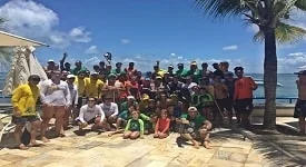 Recorde de público na Copa Baía de Todos-os-Santos