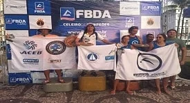2ª Etapa do Campeonato Baiano de Maratonas Aquáticas
