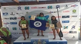 IV Etapa do Campeonato Baiano de SUP - Barra Paddle SUP Race