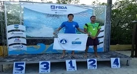 YCB vence 4ª etapa do Baiano de Maratonas Aquáticas