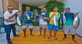 Novas edições do Torneio de Pesca do YCB
