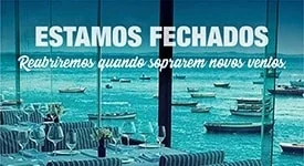 Restaurante Veleiro tem suas atividades suspensas juntamente ao Yacht Clube da Bahia
