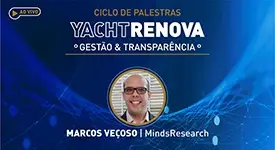Yacht Renova aborda o tema Compliance nesta terça (16) às 20h