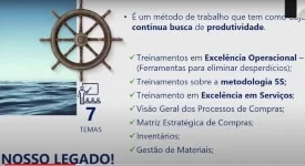 Yacht Renova: Confira vídeo da 3ª palestra com Reinaux & Partners
