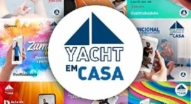 Yacht Em Casa estreia novidades na programação