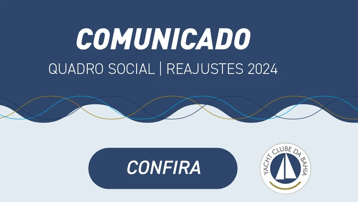 QUADRO SOCIAL | REAJUSTES 2024