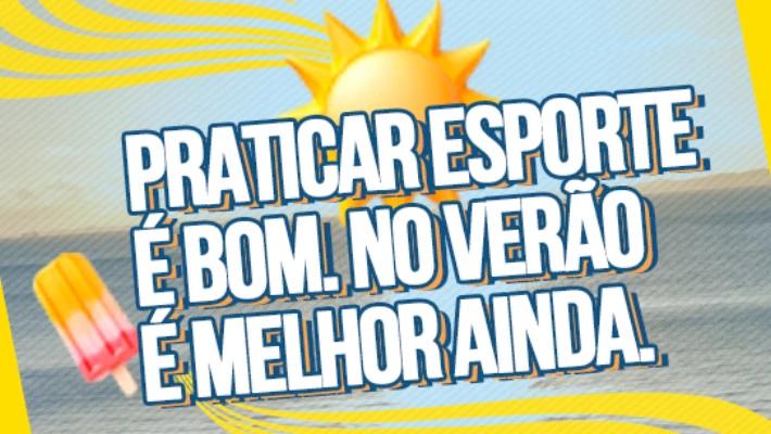 Guia Completo para Praticar Esportes no Verão com Segurança e Bem-Estar