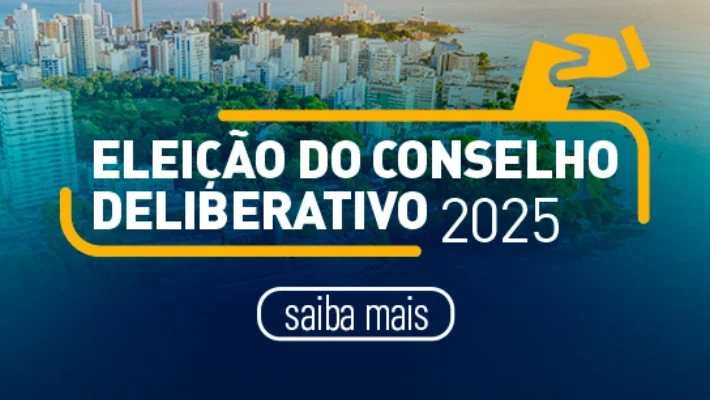 Eleição Conselho Deliberativo 2025